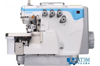4-х ниточный оверлок Jack E4-02х250 (комплект)
