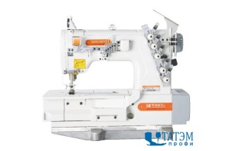 Плоскошовная швейная машина Siruba F007K-W922-460/FW (комплект)
