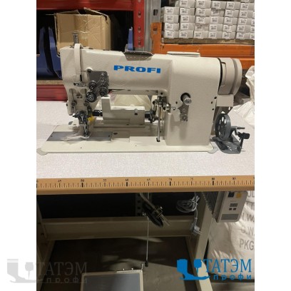 PROFI GC1721 Швейная машина декоративной строчки мережка без пуллера (комплект)
