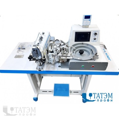 JACK JK-T373GR-Z Пуговичная швейная машина (комплект)
