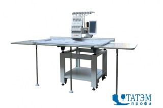 Вышивальная 12-игольная машина Joyee JY-1201 (500х1200) (комплект)