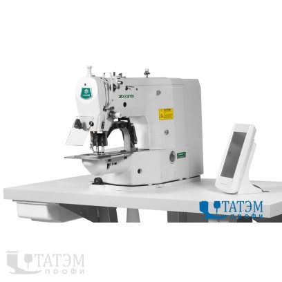 ZOJE ZJ1900DSS-C Закрепочная швейная машина (комплект)
