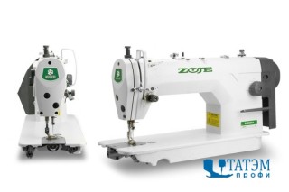Промышленная швейная машина Zoje ZJ0303СX-L (комплект)
