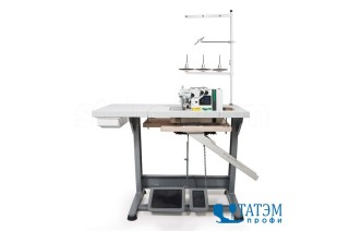 3-х ниточный оверлок ZOJE B9500-16S2/02 (комплект с утопл столом)