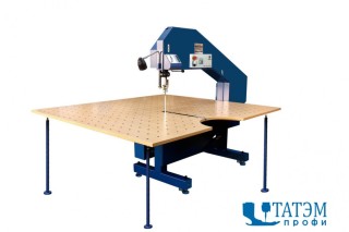 Ленточный раскройный нож Hoffman HF-200TF/1100/LCD (Польша)
