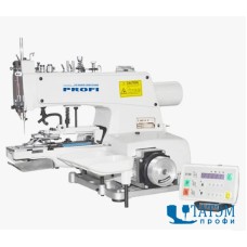 Пуговичная промышленная швейная машина PROFI GC1377/DD (комплект)