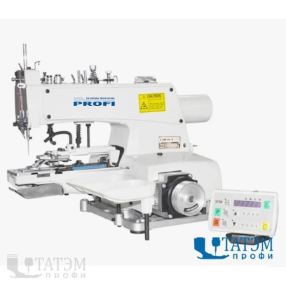 PROFI GC1377/DD Пуговичная промышленная швейная машина (комплект)