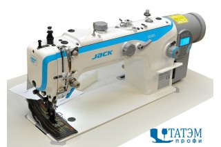 Промышленная швейная машина JACK JK-2030GHC-3Q (комплект)
