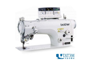 Промышленная швейная машина строчки зиг-заг Brother Z-8550A-031 (комплект)
