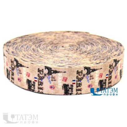Стропа декоративная 38 мм 