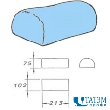 Колодка Comel AKN-03G форма на плечи-дамские (Италия)
