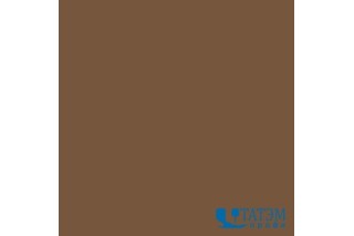 ​Флис гладкокрашенный 230 гр/м2, шир. 150 см, коричневый