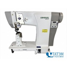 Одноигольная швейная колонковая машина ORIGINAL OE9601-BD (комплект)
