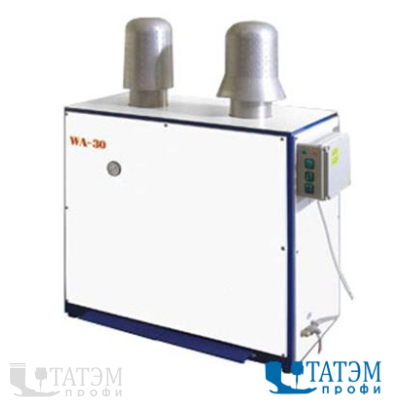 WA-30/2 Пароголова с парогенератором BSC2