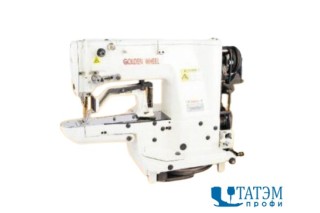 Закрепочная швейная машина Golden Wheel CSK-8105-2 (комплект)
