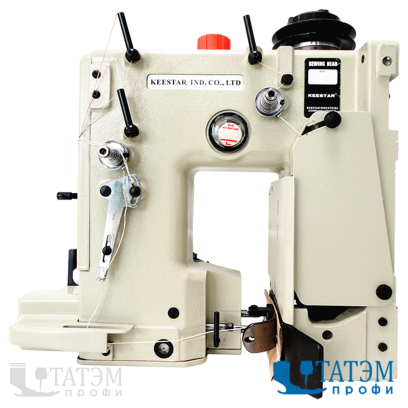 Keestar DS-9A (Аналог New-long DS-9A) Мешкозашивочная машина с полуавтоматической обрезкой нити