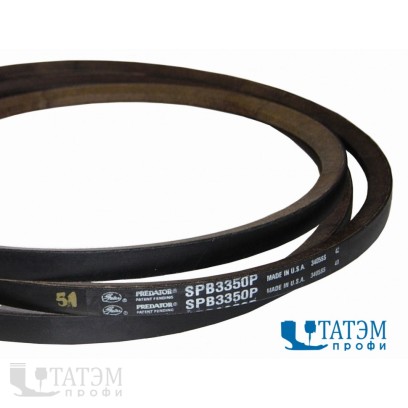 Ремень текстропный клиновой профиль 