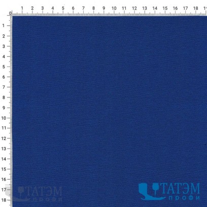 Ткань Темп-1 ВО, 210 г/м2, василек (шир. 150 см)