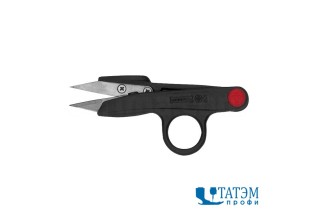 Ножницы MUNDIAL RED DOT 11,5 см, 601-4.1/2" для обрезки ниток, Бразилия