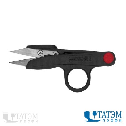 Ножницы MUNDIAL RED DOT 11,5 см, 601-4.1/2" для обрезки ниток, Бразилия