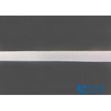 Резинка отделочная бретельная 12 мм белая