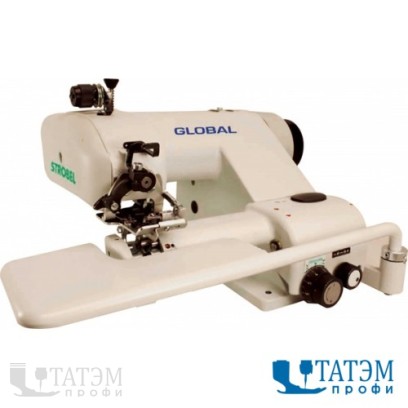 Global BM 345 Подшивочная швейная машина (комплект)
