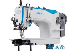 Промышленная швейная машина JACK JK-H2-CZ (комплект)
