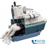 3-х ниточный оверлок Inderle IDL-942 (Тайвань) (комплект)
