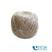 Шпагат джутовый 2-х нит. (100 м)