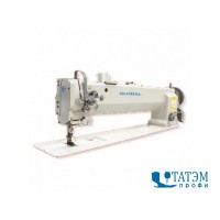 Одноигольная длиннорукавная швейная машина Global WF 925-60 (комплект)