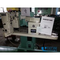 Keestar F5001 Встроенное устройство подгиба и протяжки мешка
