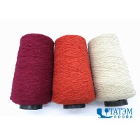 Нитки ковровые полиэфирные (в кг)