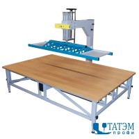 Пневматический пресс Rexel PDM-1 (Польша)