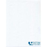 Ткань CVC Стрейч, 160 г/м2, белый (арт. №0) шир. 150 см