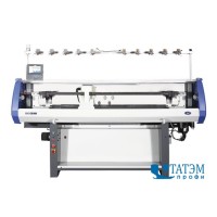 Плосковязальная машина LongXing SСЕ 1111
