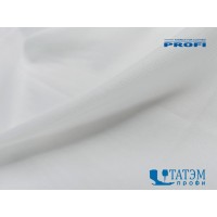 Дублерин Profi 8550, 45 г/м кв, тканый клеевой, 100% п/э, шир. 150 см, белый