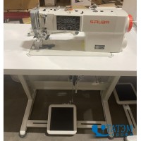 Промышленная швейная машина Siruba DL7200C-BH1-16Q (комплект)
