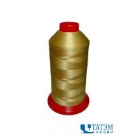 Нитки Polyart FR 030 (2500 м) огнестойкие, цветная, Ozen Iplik, Турция