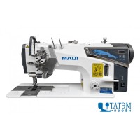 Двухигольная промышленная швейная машина Maqi LS-8750DP (комплект)
