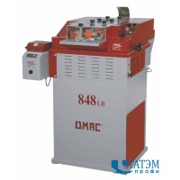 Машина для обжига (сглаживания) кромок OMAC 848 LB, Италия