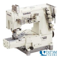 Плоскошовная швейная машина Kansai Special RX-9803C-UF (комплект)