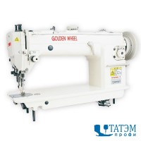 Промышленная швейная машина Golden Wheel CS-6130 (комплект)
