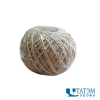 Шпагат джутовый 2-х нит. (140 м) 560 Текс
