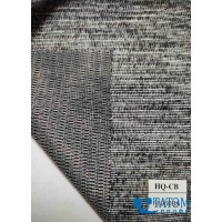 Дублерин F8060BA, 60 г/м2, тканый клеевой 50%ПЭ+50%вискоза, черный, КНР