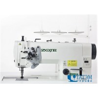 Двухигольная промышленная швейная машина ZOJE ZJ8750A-BD-3 (комплект)
