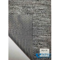 Дублерин FC8070BA, 60 г/м2, тканый клеевой 50%ПЭ+50%вискоза, черный, КНР