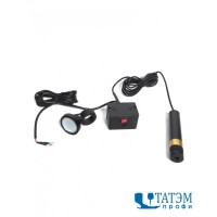 Лампа/светильник TD-1B CROSS (лазерный указатель X, 1W, 100-240V)