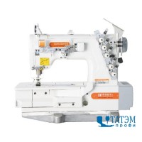Плоскошовная швейная машина Siruba F007K-W222-356/FQ (комплект)
