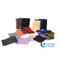 Манжеты трикотажные 8,0 х 10 см (неоверлоч.) п/э, цветные