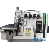 4-х ниточный оверлок Zoje B8800-13/10 (комплект с утопленным столом)
